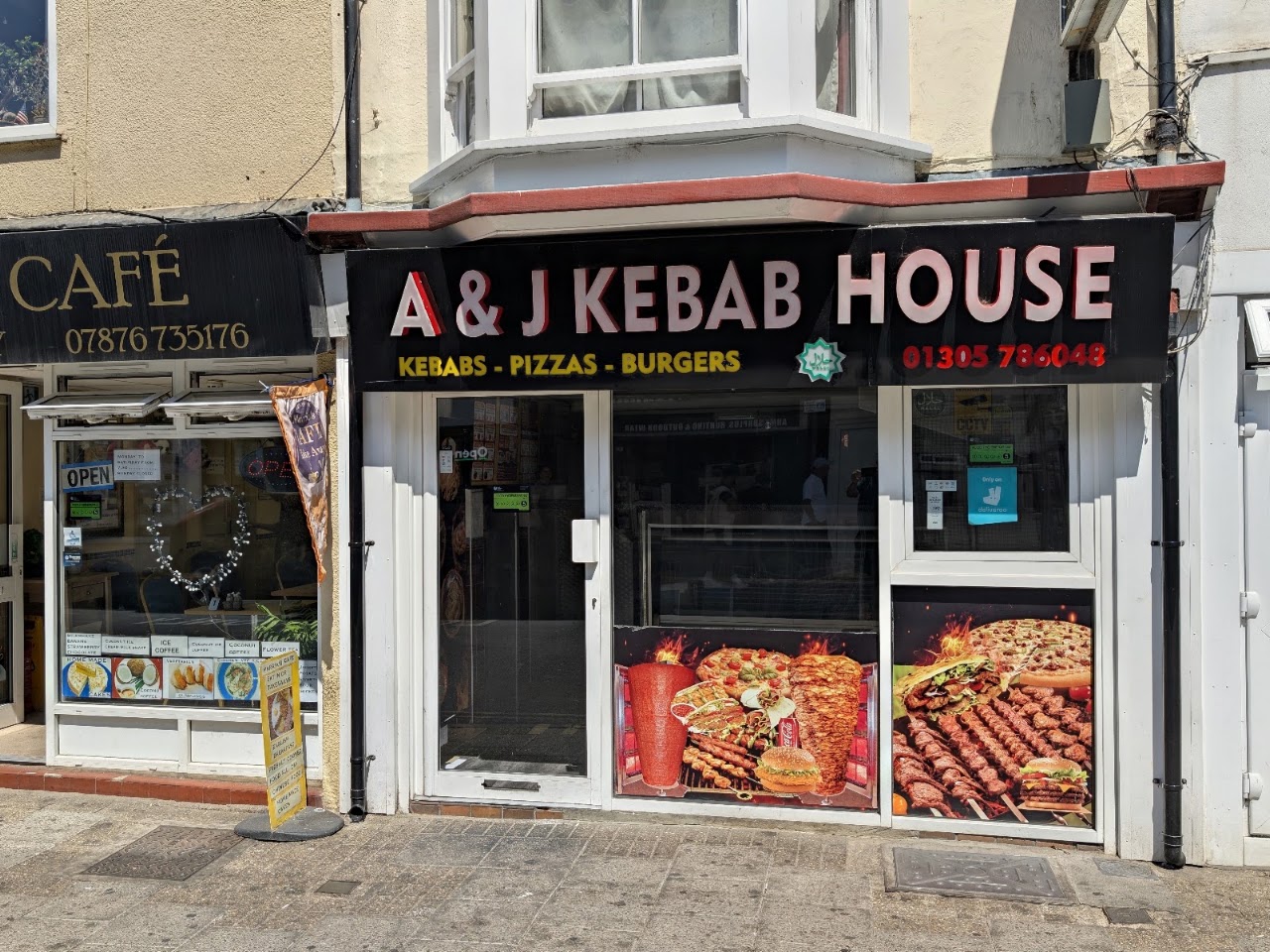 A&J Kebab House