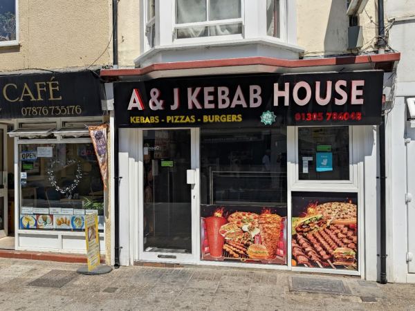 A&J Kebab House