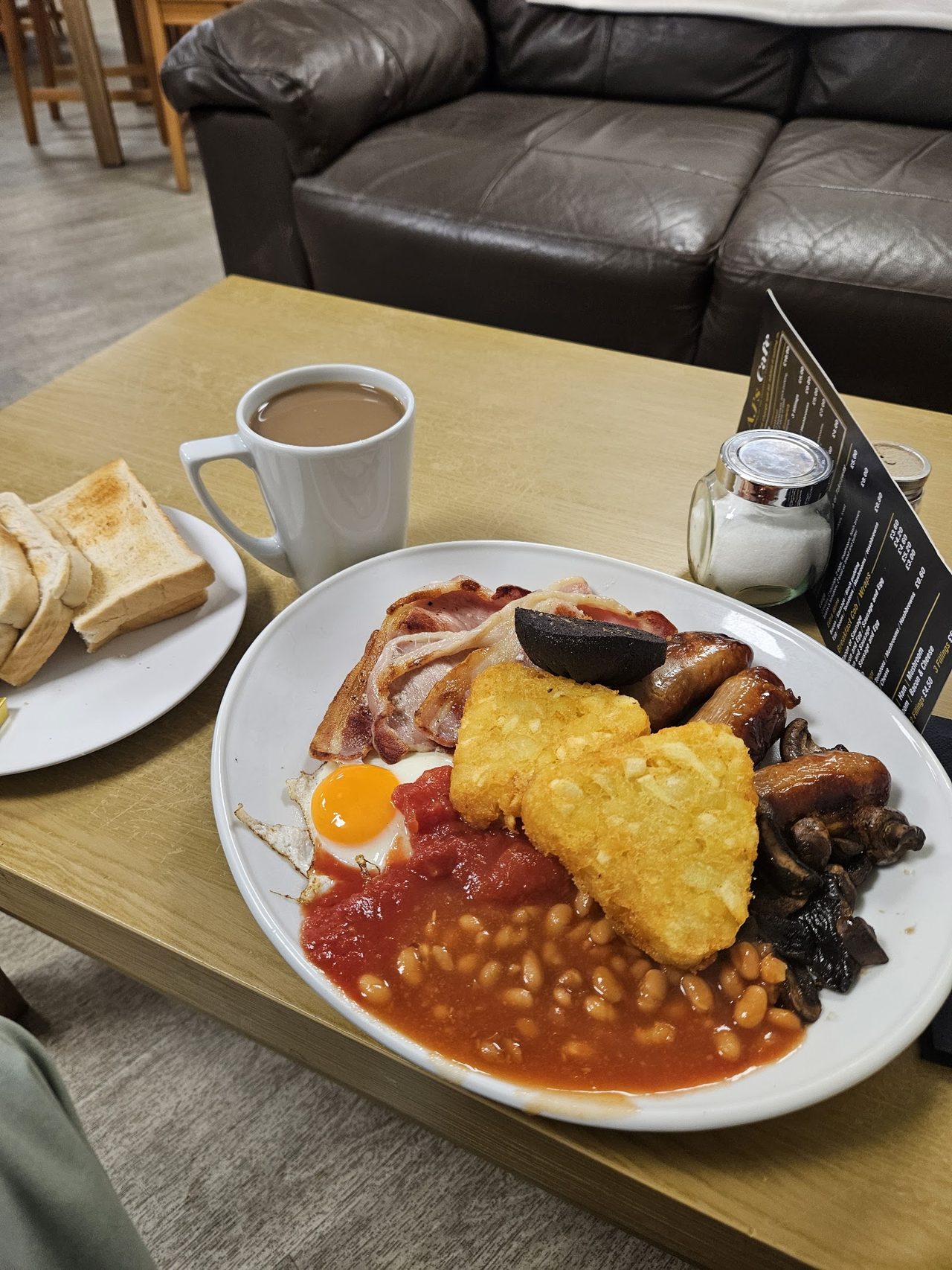 A J's cafe