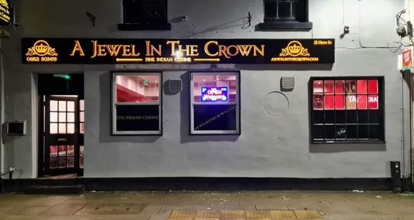 A Jewel In The Crown