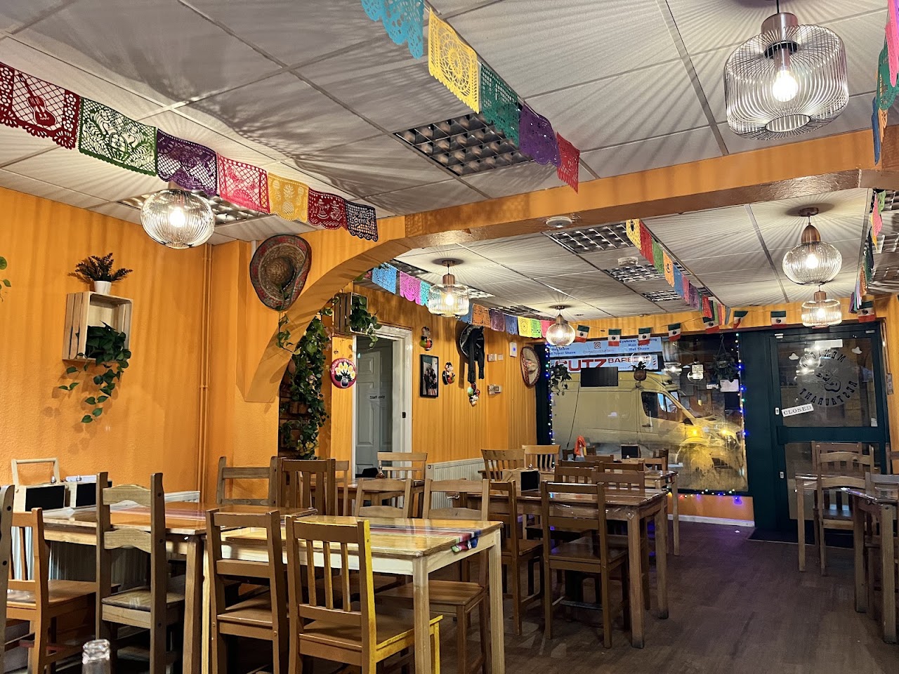 A La Mexicana Authentic Mexican Food