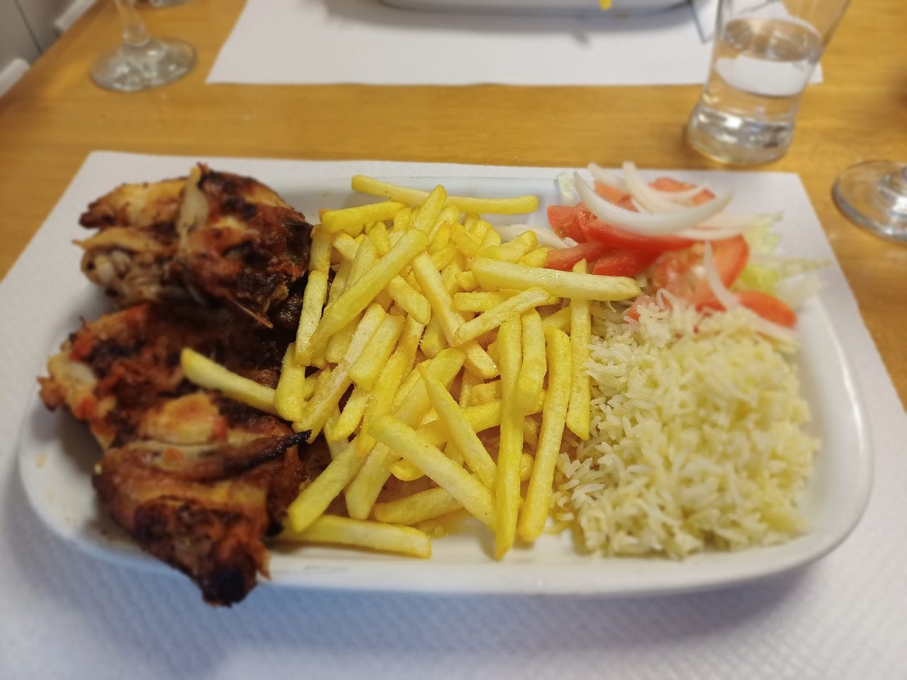 A Lusitana Restaurant