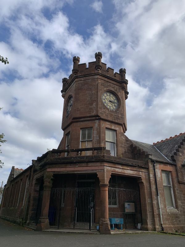 A.M Brown Institute