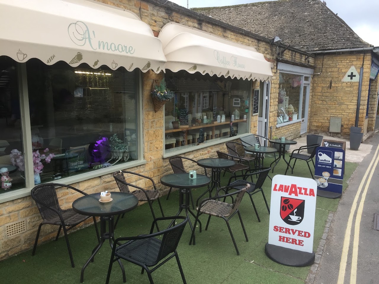 A'Moore Coffee House