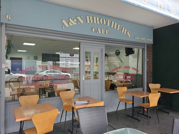 A & N Brother's Cafe