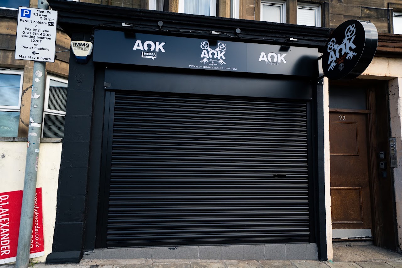 A.O.K Jollof Box