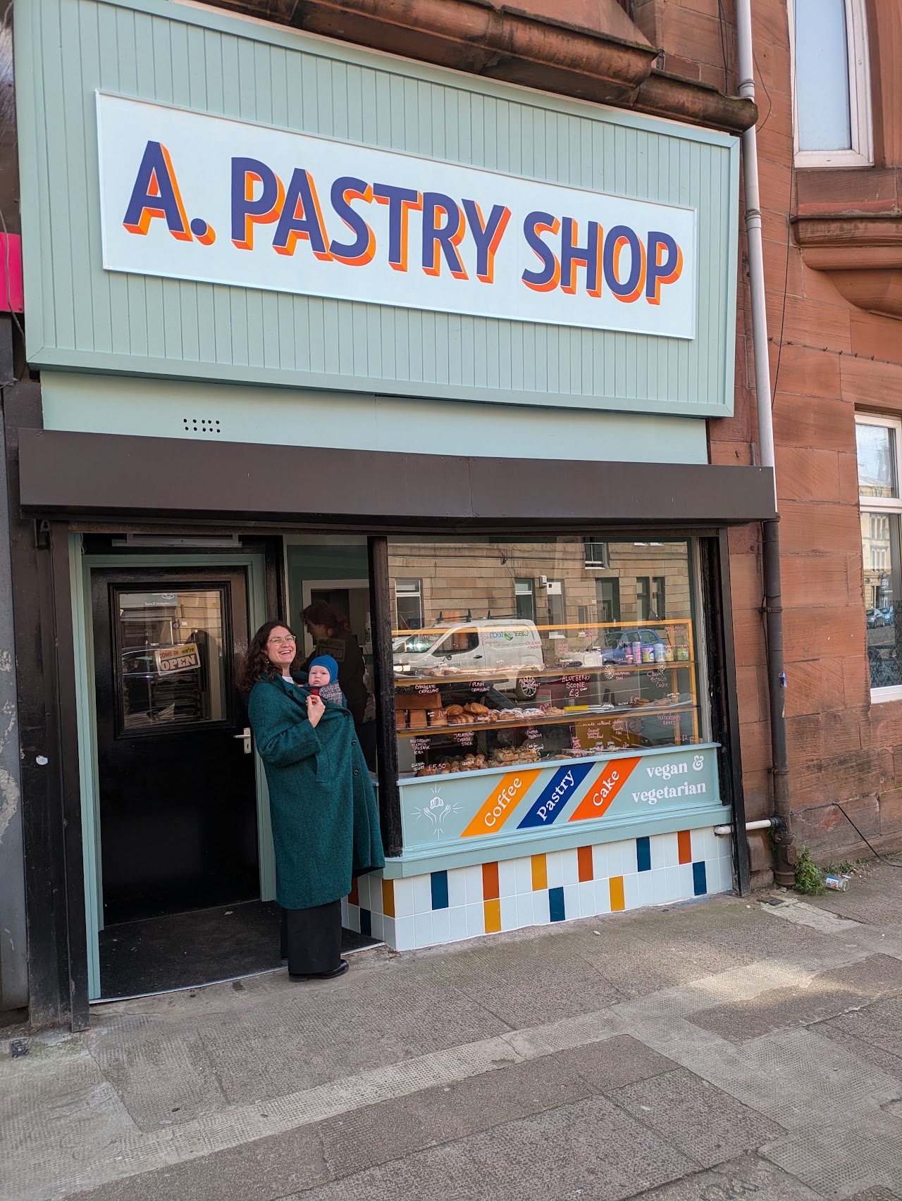 A Pastry Shop
