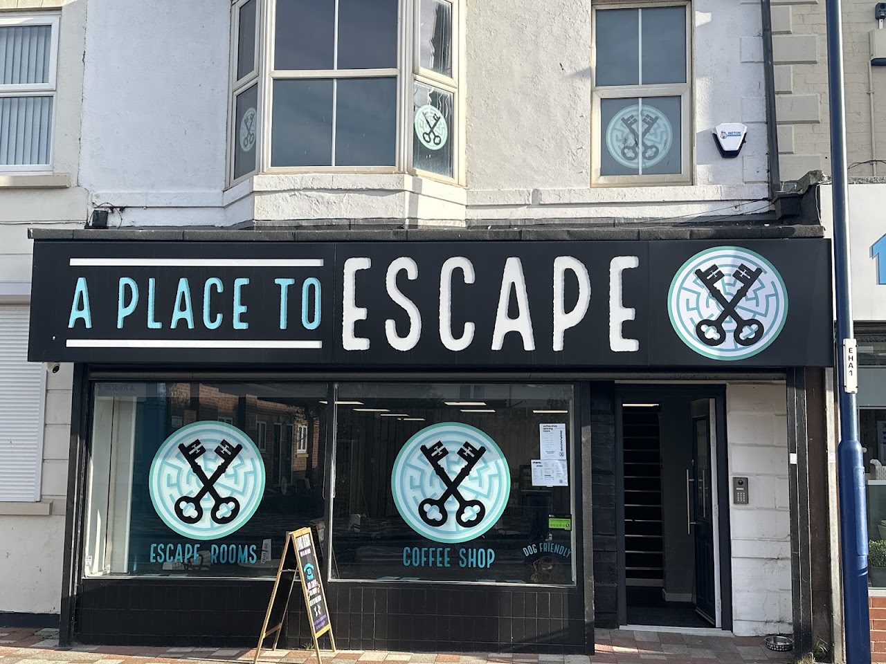 A Place To Escape
