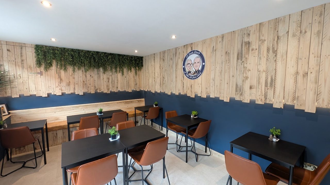 A Spud Shack