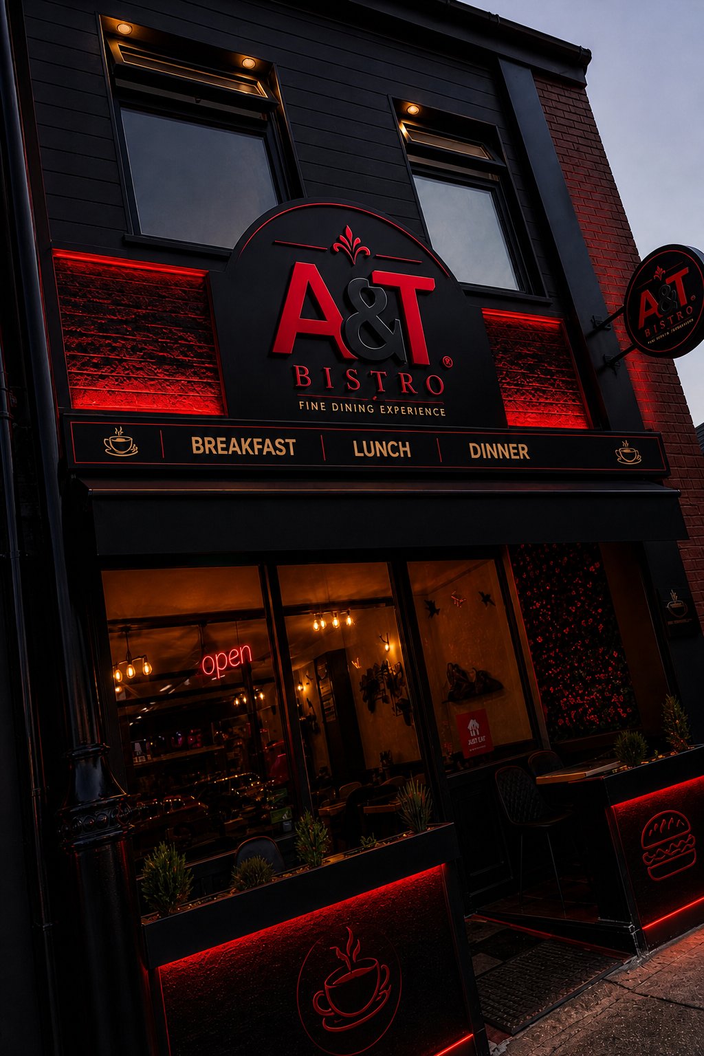 A&T Bistro