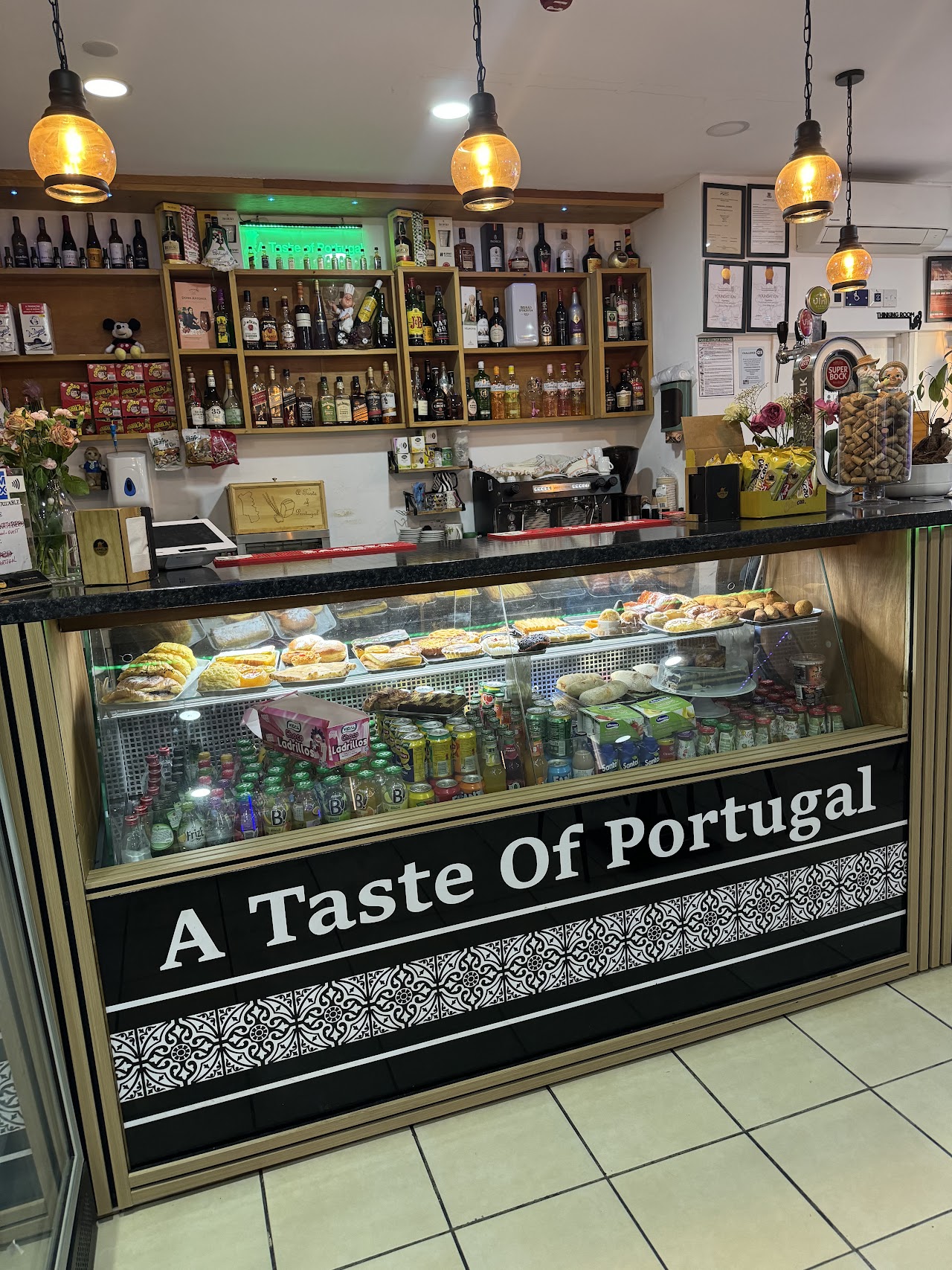 A Taste of Portugal
