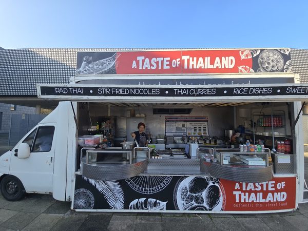A Taste Of Thailand