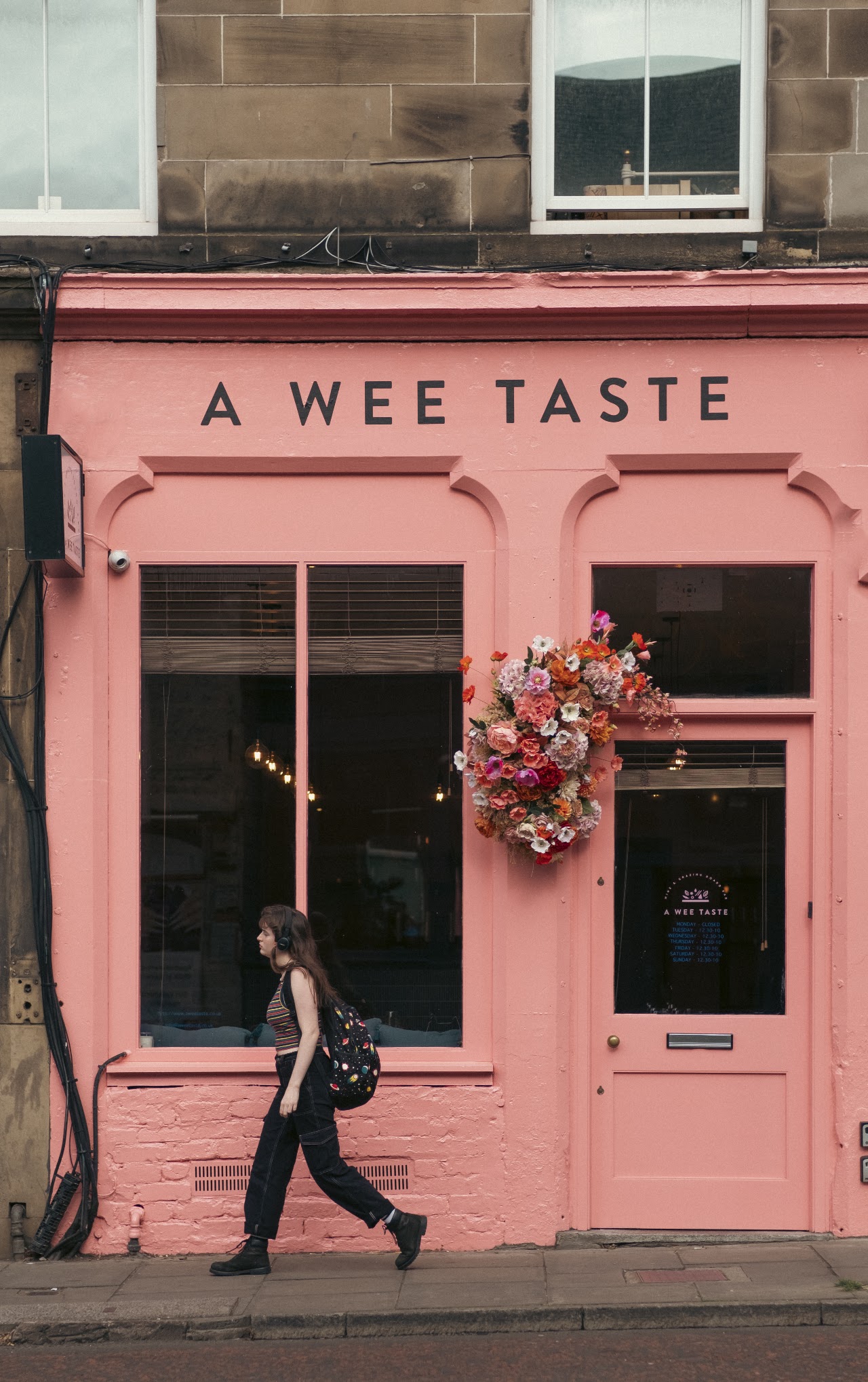 A Wee Taste