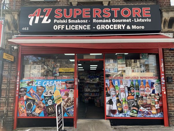 A-Z Superstore
