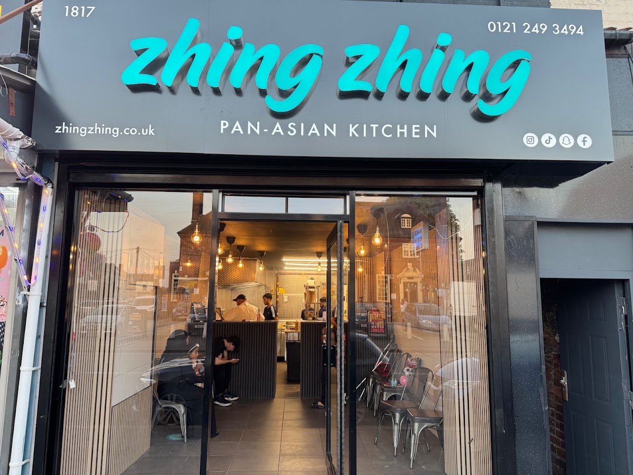 A Zhen's kitchen