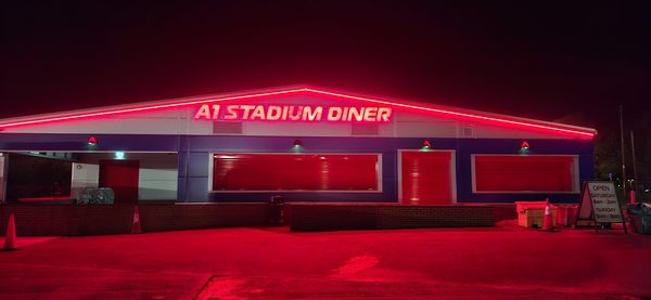 A1 Stadium Diner & Compass Bar