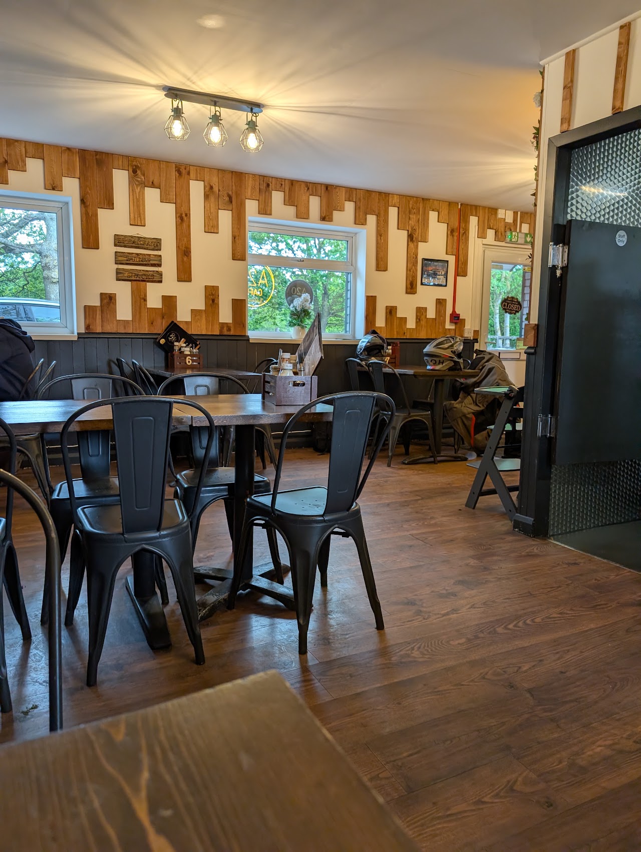 A20 Cafe Limited