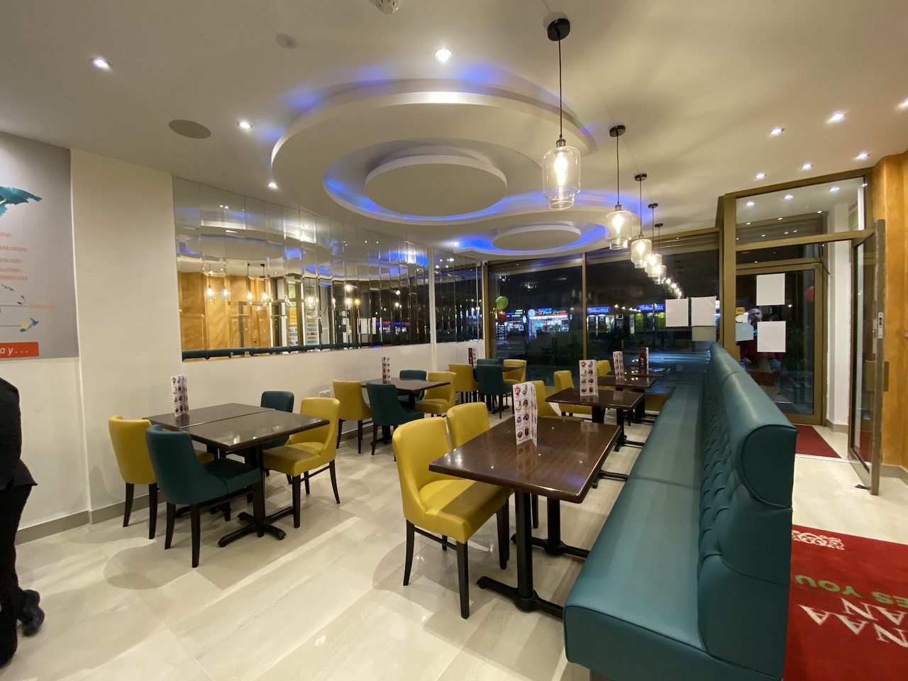 A2B Veg Restaurant
