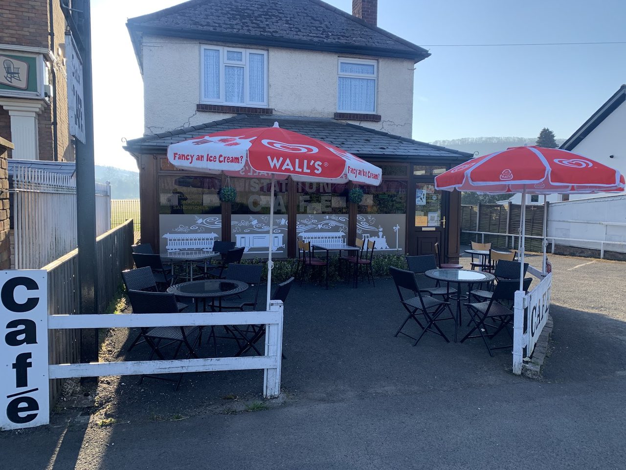 A49 Coffee Stop