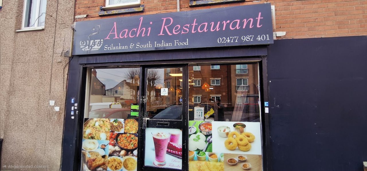 Aachi Restaurant