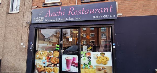 Aachi Restaurant