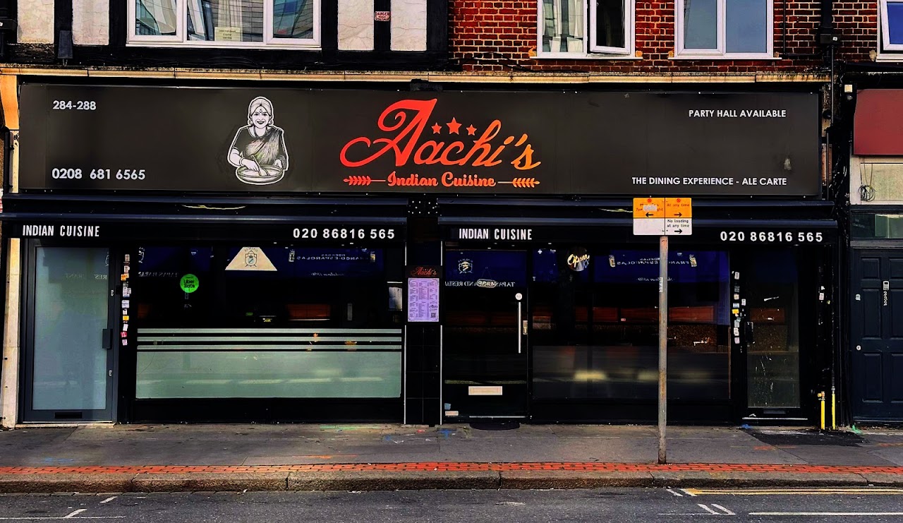 Aachi's Indian Cuisine