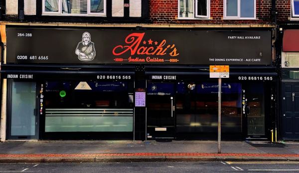 Aachi's Indian Cuisine