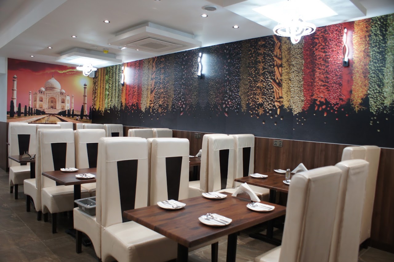 Aahar Vegetarian Restaurant