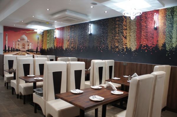Aahar Vegetarian Restaurant