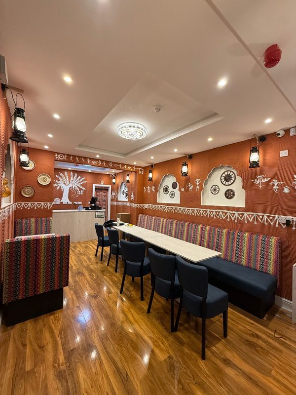 Aangan Restaurant Group Ltd