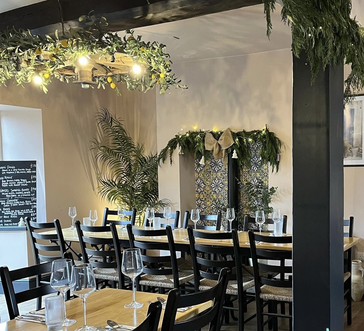 Abbondante Restaurant