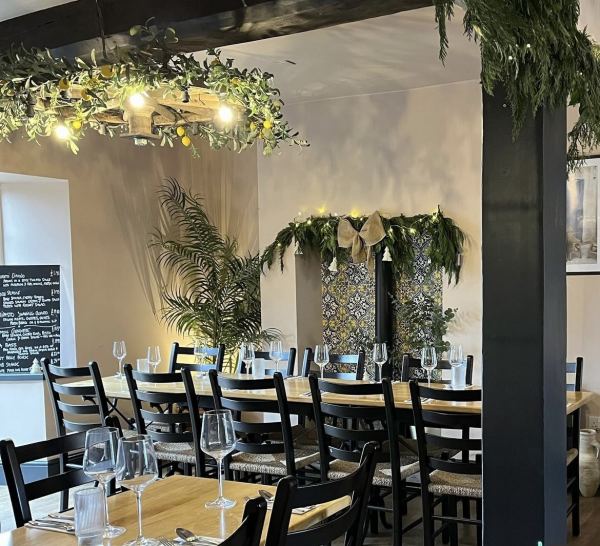 Abbondante Restaurant