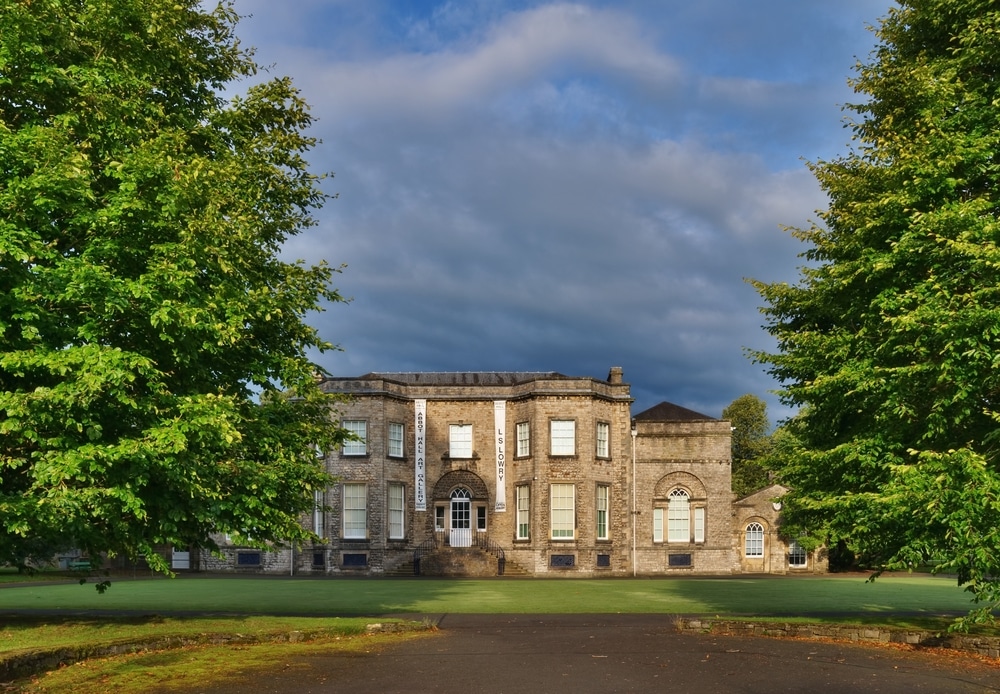 Abbot Hall Cafe
