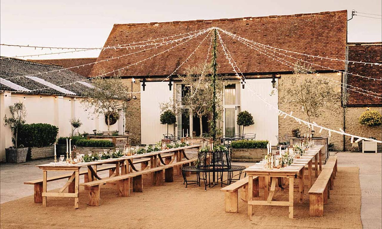 Abbots at the Barn