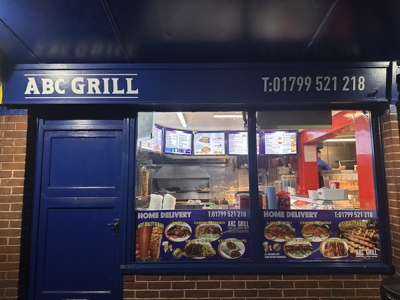ABC Grill