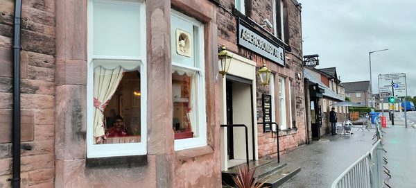 Abercromby Arms