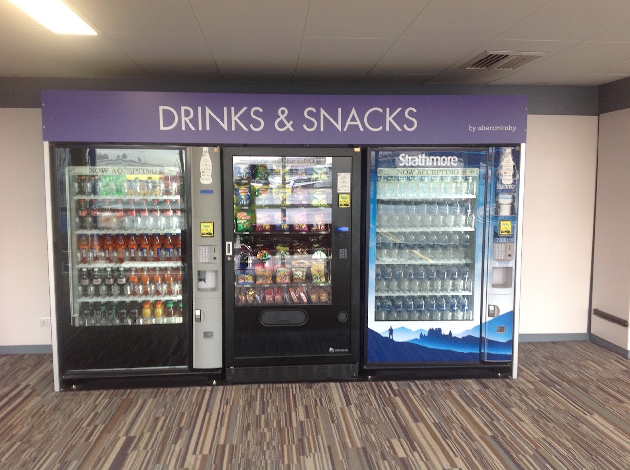 Abercromby Vending Ltd