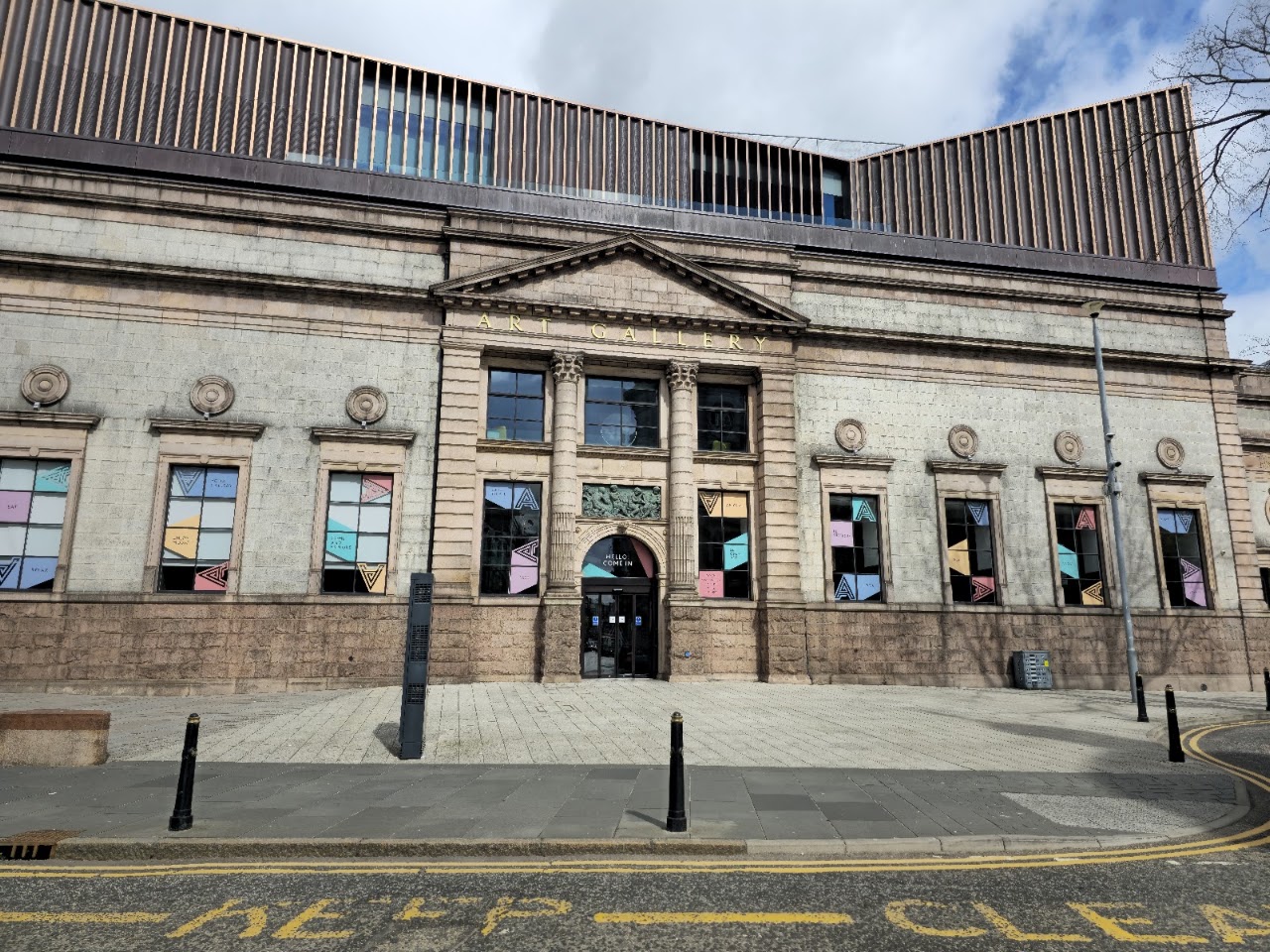 ABERDEEN ART GALLERY