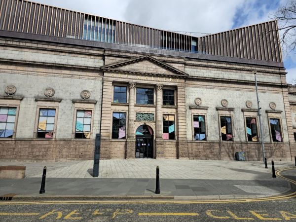 ABERDEEN ART GALLERY