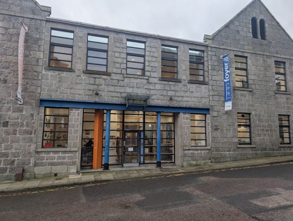 ABERDEEN FOYER
