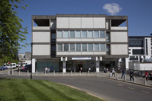 ABERDEEN ROYAL INFIRMARY/OPD/WRVS