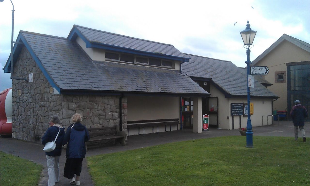 Aberdyfi Community Drop-in Centre