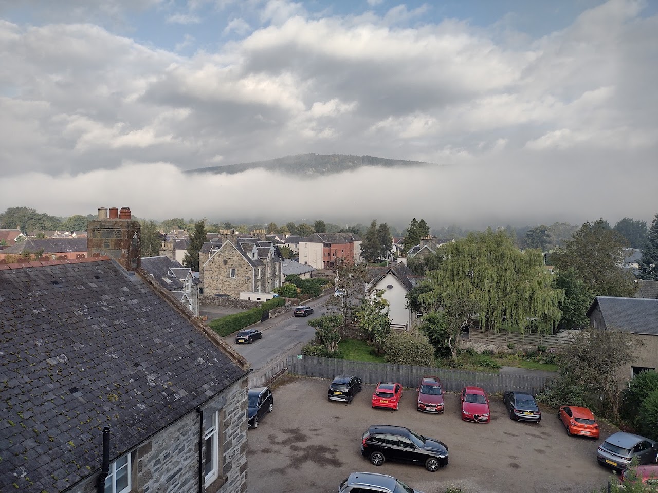 Aberfeldy Townhouse