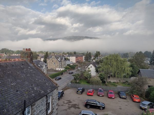 Aberfeldy Townhouse
