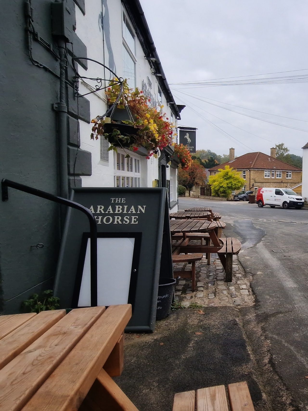 Aberford Community Cafe