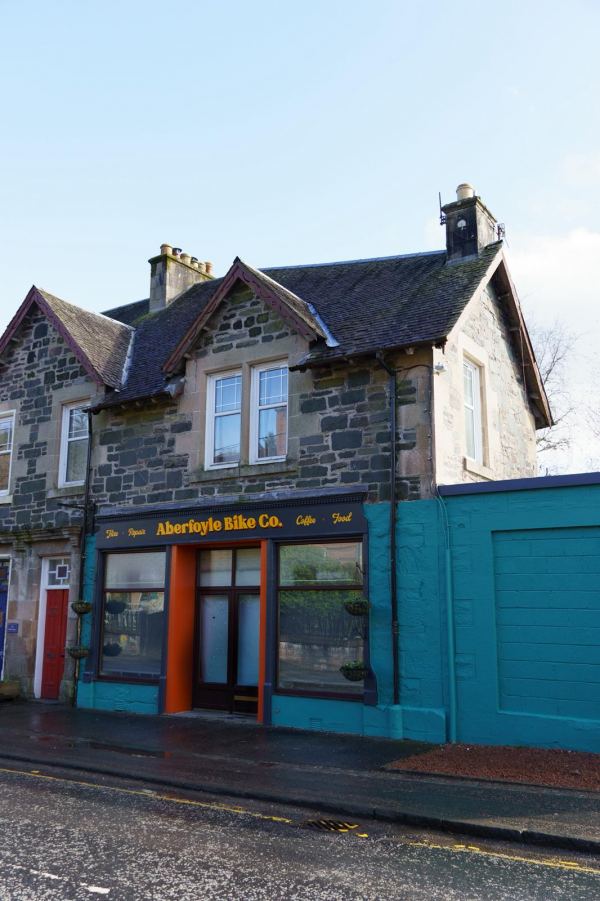 Aberfoyle Bike Hire