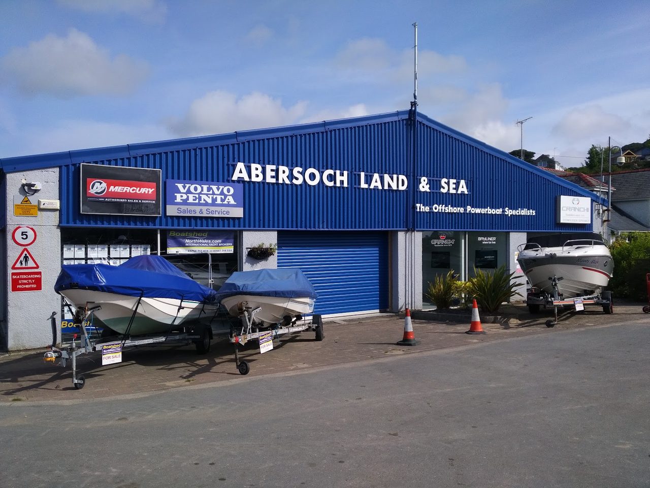 Abersoch Marine and Charter Ltd