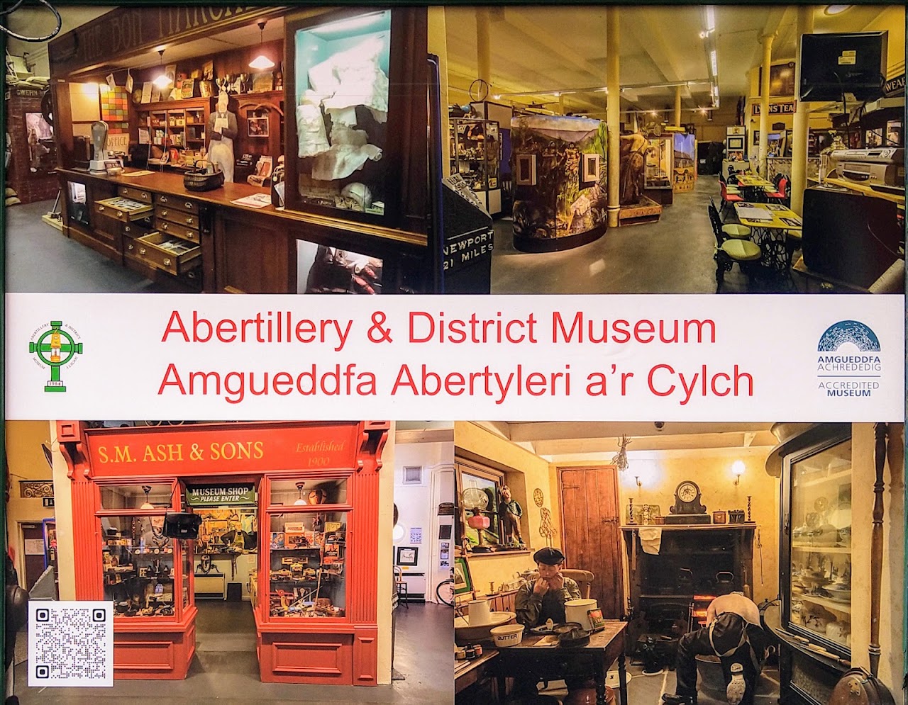 Abertillery & District Museum