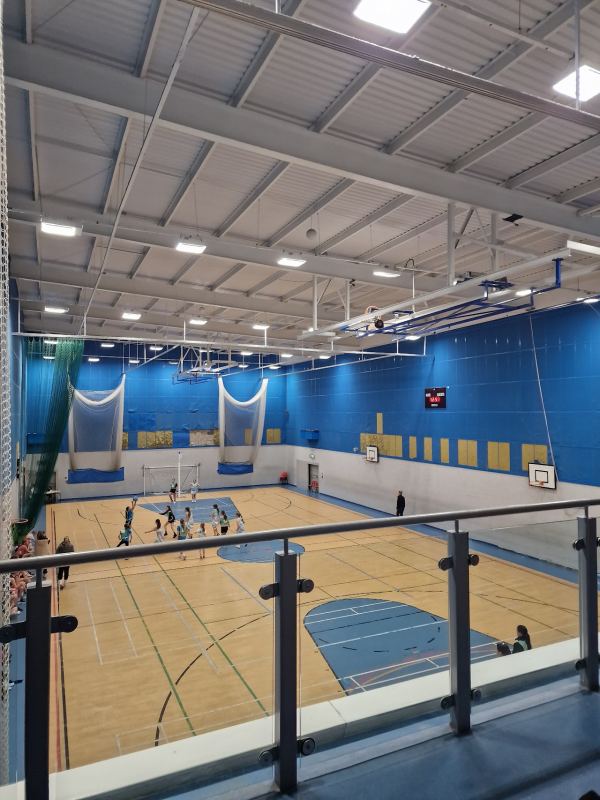 Abertillery Sports Centre