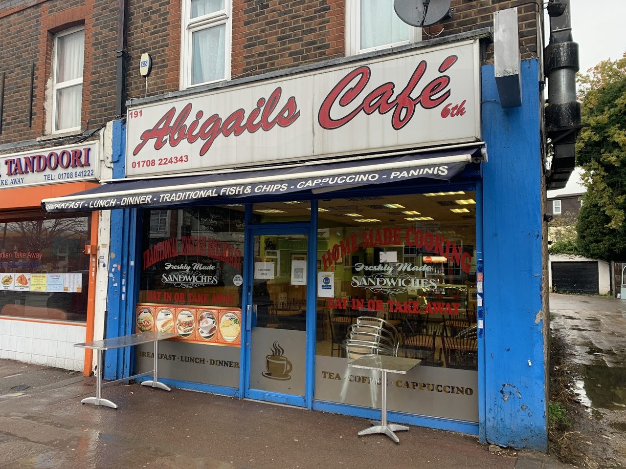 Abigails Cafe